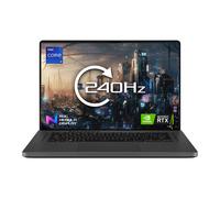 ASUS ROG Zephyrus G16 GU603VI-N4015W Intel® Core™ i9 i9-13900H Laptop 40.6 cm (16") WQXGA 16 GB DDR4-SDRAM 1 TB SSD NVIDIA GeForce RTX 4070 Wi-Fi 6E (802.11ax) Windows 11 Home Grey