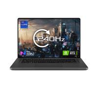 ASUS ROG Zephyrus G16 GU603VI-N4020W Intel® Core™ i9 i9-13900H Laptop 40.6 cm (16") WQXGA 32 GB DDR4-SDRAM 1 TB SSD NVIDIA GeForce RTX 4070 Wi-Fi 6E (802.11ax) Windows 11 Home Black, Grey