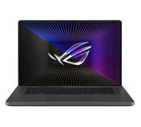 ASUS ROG Zephyrus G16 GU603ZU-N3003W Intel® Core™ i7 i7-12700H Laptop 40.6 cm (16") WUXGA 16 GB DDR4-SDRAM 512 GB SSD NVIDIA GeForce RTX 4050 Wi-Fi 6E (802.11ax) Windows 11 Home Grey