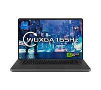 ASUS ROG Zephyrus G16 GU603ZV-N3009W Intel® Core™ i7 i7-12700H Laptop 40.6 cm (16") WUXGA 16 GB DDR4-SDRAM 512 GB SSD NVIDIA GeForce RTX 4060 Wi-Fi 6E (802.11ax) Windows 11 Home Grey