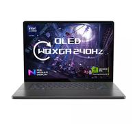 ASUS ROG Zephyrus G16 GU605CX-QR075W Intel Core Ultra 9 285H Laptop 40.6 cm (16") WQXGA 64 GB LPDDR5x-SDRAM 2 TB SSD NVIDIA GeForce RTX 5090 Wi-Fi 7 (802.11be) Windows 11 Home German Grey Black