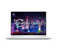 ASUS ROG Zephyrus G16 GU605MV-QR138W Intel Core Ultra 9 185H Laptop 40.6 cm (16") WQXGA 32 GB LPDDR5x-SDRAM 1 TB SSD NVIDIA GeForce RTX 4060 Wi-Fi 6E (802.11ax) Windows 11 Home White
