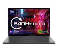 ASUS ROG Zephyrus G16 GU606AP-TB002W Intel Core Ultra 9 386H Laptop 40.6 cm (16") WQXGA 32 GB LPDDR5x-SDRAM 1 TB SSD NVIDIA GeForce RTX 5070 Wi-Fi 7 (802.11be) Windows 11 Home Grey