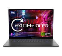 ASUS ROG Zephyrus G16 GU606AP-TB002W Intel Core Ultra 9 386H Laptop 40.6 cm (16") WQXGA 32 GB LPDDR5x-SDRAM 1 TB SSD NVIDIA GeForce RTX 5070 Wi-Fi 7 (802.11be) Windows 11 Home Grey