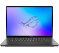 ASUS ROG Zephyrus G16 GU606AR-TB016W Intel Core Ultra 9 386H Laptop 40.6 cm (16") 2.5K 32 GB LPDDR5x-SDRAM 2 TB SSD NVIDIA GeForce RTX 5070 Ti Wi-Fi 7 (802.11be) Windows 11 Home Grey