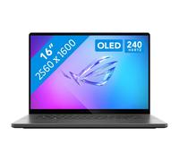 ASUS ROG Zephyrus G16 Intel Core Ultra 9 32GB RAM 1TB SSD RTX 5070 Ti 240Hz 16 Inch Windows 11 Gaming Laptop