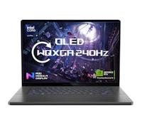 ASUS ROG Zephyrus G16 (2025) GU605CM-QR017W Intel Core Ultra 9 285H 32GB RAM 1TB SSD RTX 5060 16" 2.5K OLED 240Hz Windows 11 Home Gaming Laptop