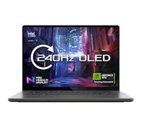 ASUS ROG Zephyrus G16 Intel Core Ultra 9 32GB RAM 1TB SSD RTX 5070 Ti 240Hz 16 Inch Windows 11 Gaming Laptop