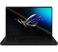 ASUS ROG Zephyrus M16 (2022) GU603ZM-M16.I73060 (Intel Core i7-12700H Processor, 16GB RAM, 512GB PCIe NVMe SSD, NVIDIA GeForce RTX 3060 6GB Graphics, 16" WUXGA 165Hz, Windows 11) - Black