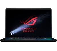 ASUS ROG Zephyrus M16 Gaming Laptop, 16" WQXGA 16:10 165Hz Screen, Intel Core i9-11900H Processor, NVIDIA GeForce RTX 3060 Graphics, 40GB RAM, 1TB SSD + 1TB SSD, Backlit Keyboard, Windows 10 Home