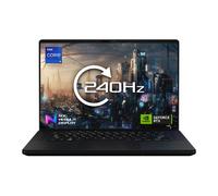 ASUS ROG Zephyrus M16 GU604VZ-N4004W Intel® Core™ i9 i9-13900H Laptop 40.6 cm (16") WQXGA 32 GB DDR5-SDRAM 1 TB SSD NVIDIA GeForce RTX 4080 Wi-Fi 6E (802.11ax) Windows 11 Home Black