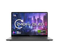 ASUS ROG Zephyrus M16 GU605CW Gaming Laptop | 16.0" WQXGA 240Hz OLED Screen | Intel Core Ultra 9 285H | NVIDIA GeForce RTX 5080 | 32GB RAM | 2TB PCIe SSD | Windows 11