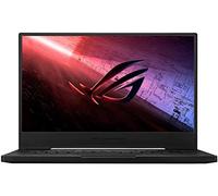 ASUS ROG Zephyrus S15 Gaming Laptop, 15.6” 300Hz FHD IPS Type, NVIDIA GeForce RTX 2070 Super, Intel Core i7-10875H, 16GB DDR4, 1TB SSD, Per-Key RGB Keyboard, Thunderbolt 3, Win10 Pro, GX502LWS-XS76