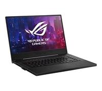 ASUS ROG Zephyrus S15 Gaming Laptop, 39.6 cm (15.6 Zoll), 300Hz FHD IPS Typ, NVIDIA GeForce RTX 2080S Max-Q, Intel Core i7-10875H, 32GB DDR4, 1TB RAID 0 SSD, Per-Key RGB, Win10 Pro, GX502LXS-XS79