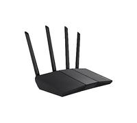 ASUS RT-AX57 wireless router Gigabit Ethernet Dual-band (2.4 GHz / 5 GHz) Black