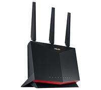 ASUS RT-AX86U Pro wireless router Gigabit Ethernet Dual-band (2.4 GHz / 5 GHz) Black