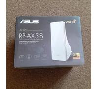 Asus RP-AX58 AX3000 dual band wifi extender wifi6 network range booster