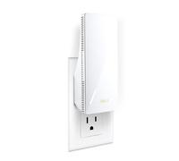 ASUS RP-BE58 BE3600 Dual Band WiFi 7 (802.11be) Range Extender, AiMesh Extender for Seamless Mesh Wi-Fi, Works with Any Wireless Router
