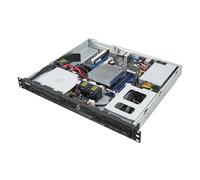 ASUS RS100-E10-PI2 Intel C242 LGA 1151 (Socket H4) Rack (1U) Black, Metallic