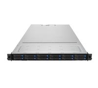 ASUS RS500A-E11-RS12U/12NVME(800W) Socket SP3 Rack (1U) Black