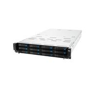 ASUS RS520A-E11-RS12U Socket SP3 Rack (2U) Black, Steel