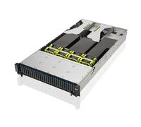 ASUS RS520A-E11-RS24U/24MVME(800W) Socket SP3 Rack (2U) Black