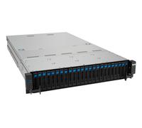 ASUS RS520A-E12 AMD EPYC 9004 Series SP5 2U 24 Bay OCP Barebone Server (1600W PSU)