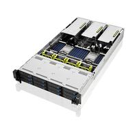 ASUS RS720-E10-RS12E/10G/4NVME(1600W) Intel C621A LGA 4189 Rack (2U) Black