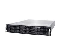 ASUS RS720-E9-RS8 Storage server Rack (2U) Intel® Xeon® 0 GB DDR4-SDRAM Black, Silver