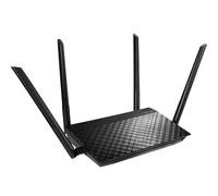 ASUS RT-AC59U V2 - AC1500 Dual Band Gigabit Wireless Router (VPN Server and Client, Triple VLAN, Access Point and Bridge Mode, Parental Control, QoS)