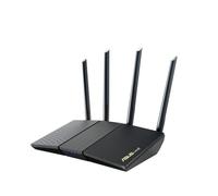 ASUS RT-AX1800S Dual Band WiFi 6 Extendable Router, Subscription-Free Network Security, Parental Control, Built-in VPN, AiMesh Compatible, Gaming & Streaming, Smart Home