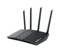 ASUS RT-AX3000S Dual Band WiFi 6 Extendable Router, Instant Guard, Parental Control Scheduling, Built-in VPN, AiMesh Compatible