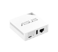 ASUS RT-AX50 Go Dual Band Wi-Fi 6 (802.11ax) mini travel router (supports 4G and 5G cellular network and public Wi-Fi mode (WISP), comprehensive VPN features, easy setup)