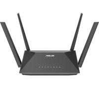 ASUS RT-AX52 (AX1800) Dual Band WiFi 6 Extendable Router, Instant Guard, Parent