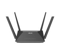 ASUS RT-AX52 Pro AX3000 Dual Band WiFi 6 Router (Instant Guard, Parental Control, Built-in VPN, AiMesh, 3000 Mbps)