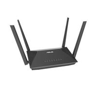 ASUS RT-AX52 Pro wireless router Gigabit Ethernet Dual-band (2.4 GHz / 5 GHz) Black
