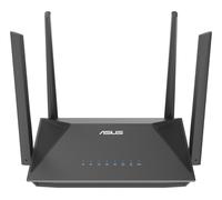ASUS RT-AX52 Pro WiFi 6 Dual-Band AiMesh Router - Black