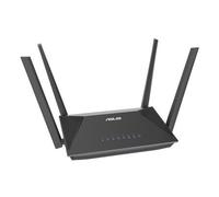 ASUS RT-AX52 Pro wireless router Gigabit Ethernet Dual-band (2.4 GHz / 5 GHz) Black