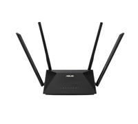 ASUS RT-AX53U wireless router Gigabit Ethernet Dual-band (2.4 GHz / 5 GHz) Black