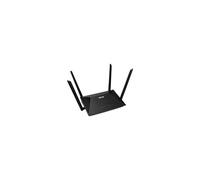 ASUS RT-AX53U Wireless Router - WiFi 6 - AX1800. Dual Band WiFi 6 (802.11ax) Router supporting MU-MIMO and OFDMA technology,Black