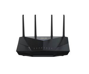 ASUS RT-AX5400 wireless router Gigabit Ethernet Dual-band (2.4 GHz...