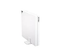 ASUS RT-AX57 Go wireless router Gigabit Ethernet Dual-band (2.4 GHz / 5 GHz) White