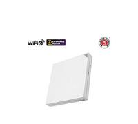 ASUS RT-AX57 Go wireless router Gigabit Ethernet Dual-band (2.4 GHz / 5 GHz) White