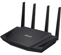 ASUS RT-AX58U V2 WIFI 6 AX3000 Dual-Band Extendable Mesh WiFi Router, AIMESH NEW