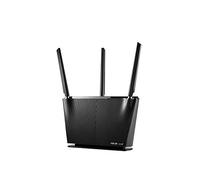 Asus RT-AX68U Home Office Router (Ai Mesh WLAN System, WiFi 6 AX2700, Gigabit LAN, AiProtection Pro, USB 3.0, Instant Guard VPN, PPTP, OpenVPN)