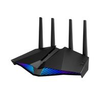 ASUS RT-AX82U wireless router Gigabit Ethernet Dual-band (2.4 GHz / 5 GHz) Black
