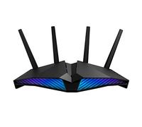 ASUS RT-AX82U wireless router Gigabit Ethernet Dual-band (2.4 GHz / 5 GHz) Black