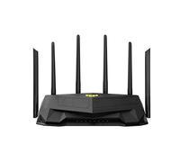 ASUS TUF Gaming AX6000 wireless router Gigabit Ethernet Dual-band (2.4 GHz / 5 GHz) Black