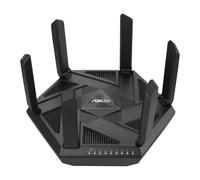 ASUS RT-AXE7800 wireless router Tri-band (2.4 GHz / 5 GHz / 6 GHz) Black