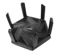 ASUS RT-AXE7800 wireless router Tri-band (2.4 GHz / 5 GHz / 6 GHz) Black
